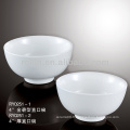 Bols de porcelaine chinoise